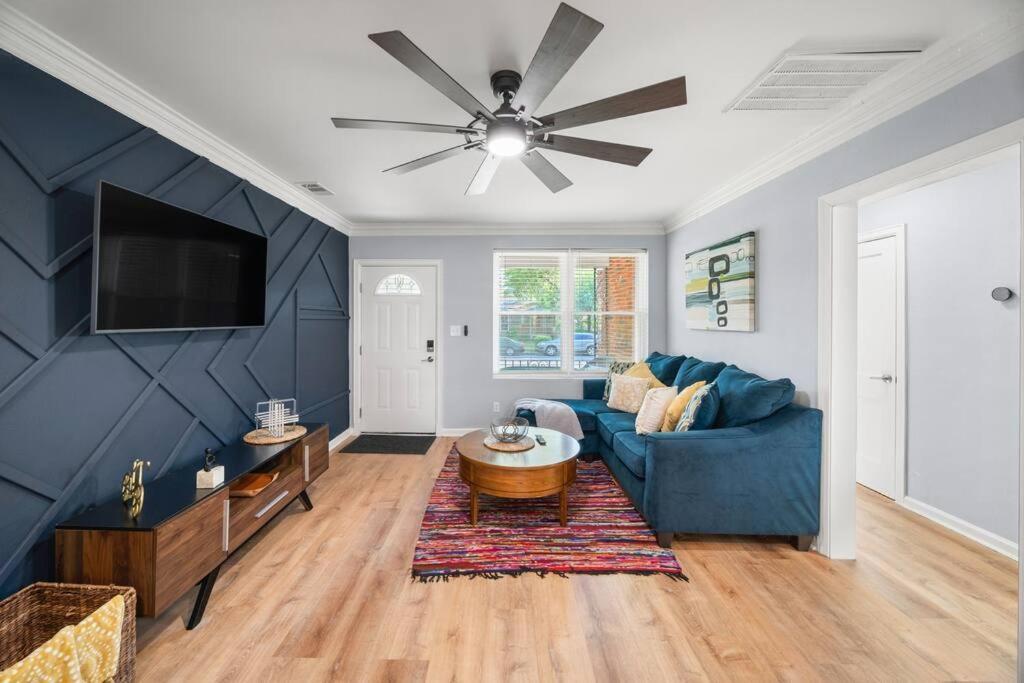 Holiday home Stylish Urban Nest, Close To Parks And Restaurants Savannah