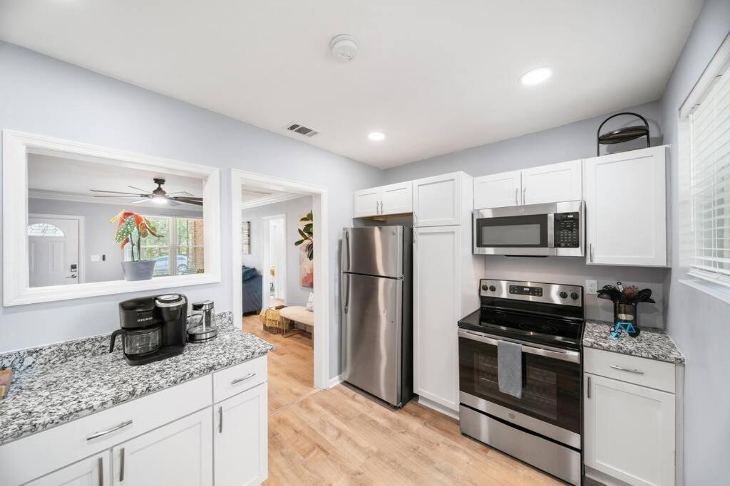 Stylish Urban Nest, Close To Parks And Restaurants Savannah