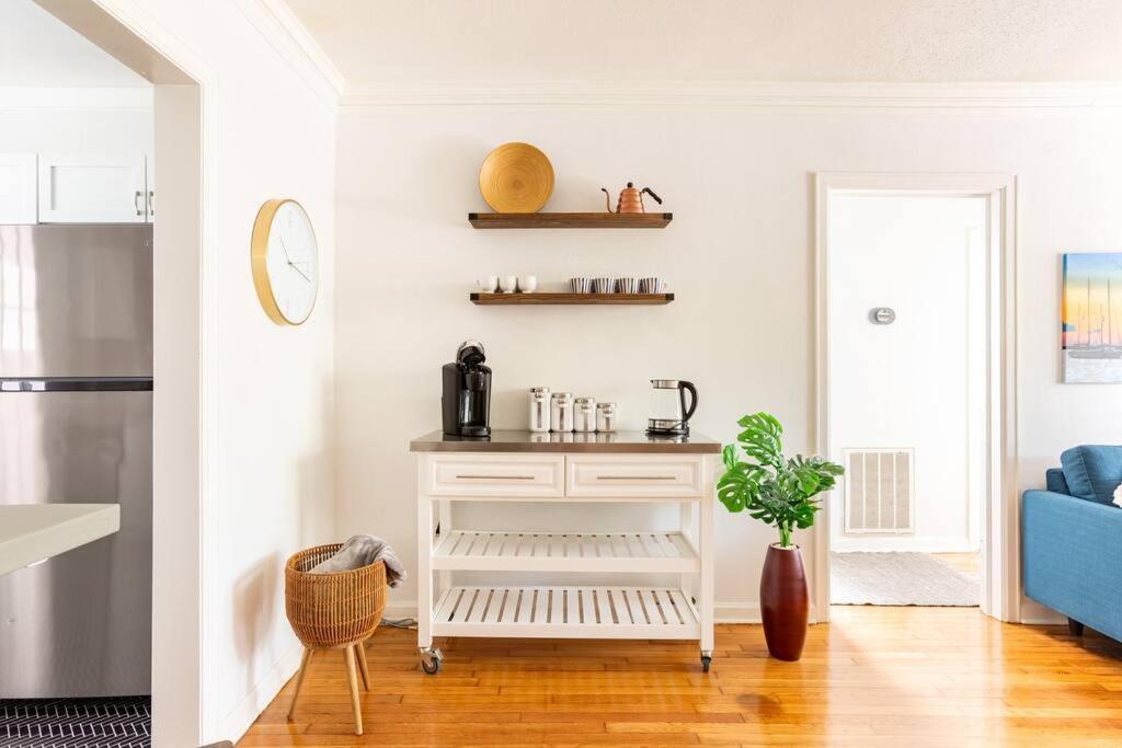 Rare Hidden Gem - Minutes From Downtown & Forsyth! *