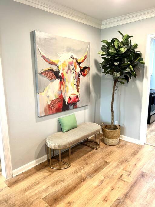 Holiday home Stylish Urban Nest, Close To Parks And Restaurants Savannah