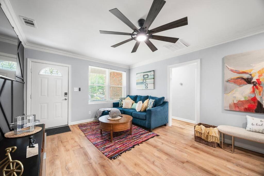 Stylish Urban Nest, Close To Parks And Restaurants * Savannah