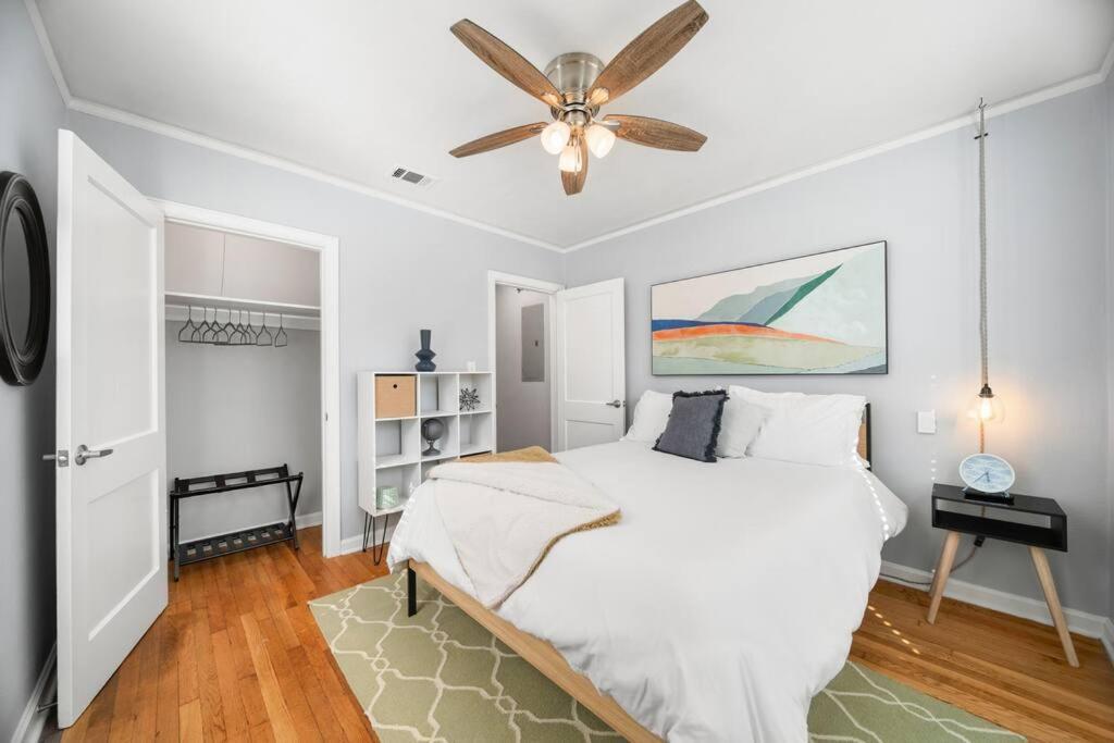 Stylish Urban Nest, Close To Parks And Restaurants