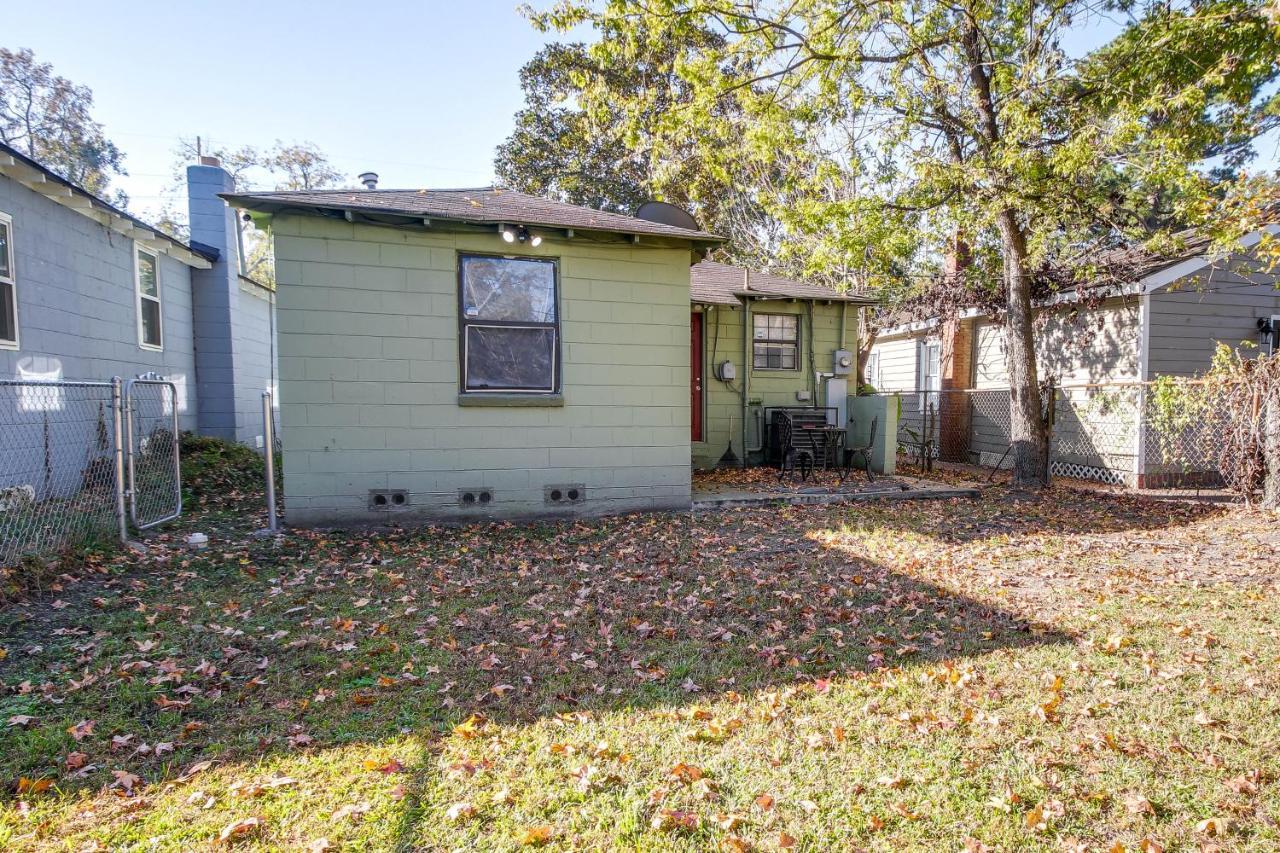 With Yard About 3 Mi To Downtown! *