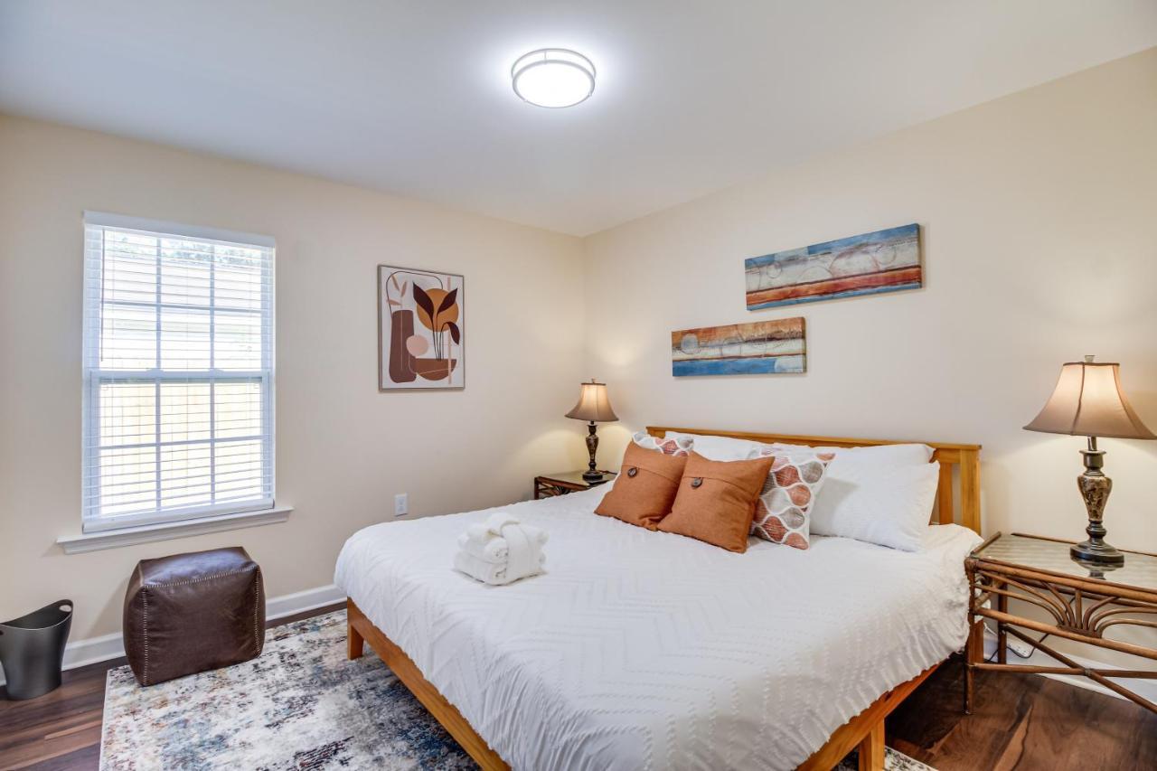 Holiday home Family Near Downtown And Convention Center! Savannah