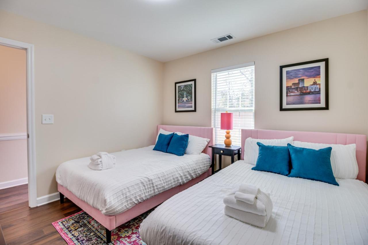 Family Near Downtown And Convention Center! * Savannah