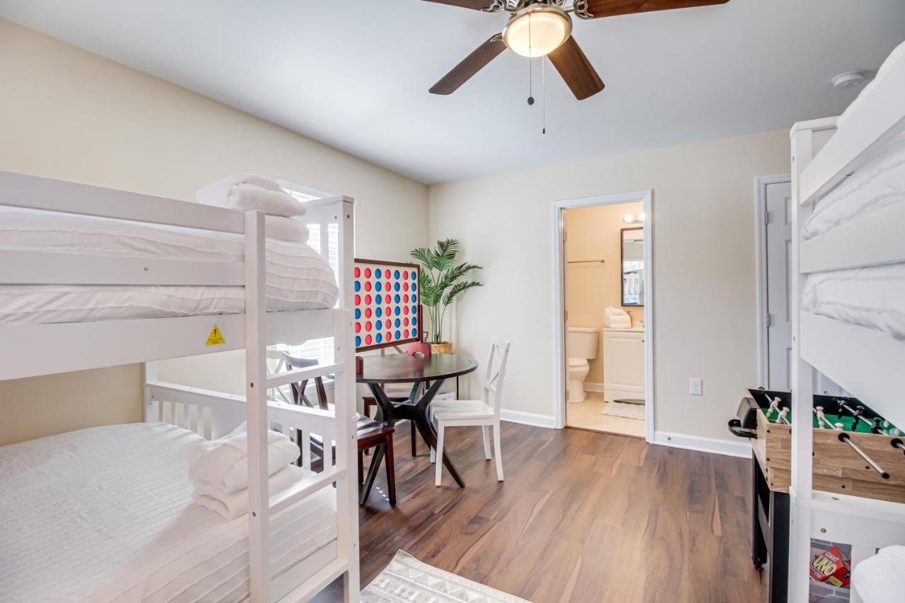 Holiday home Family Near Downtown And Convention Center!