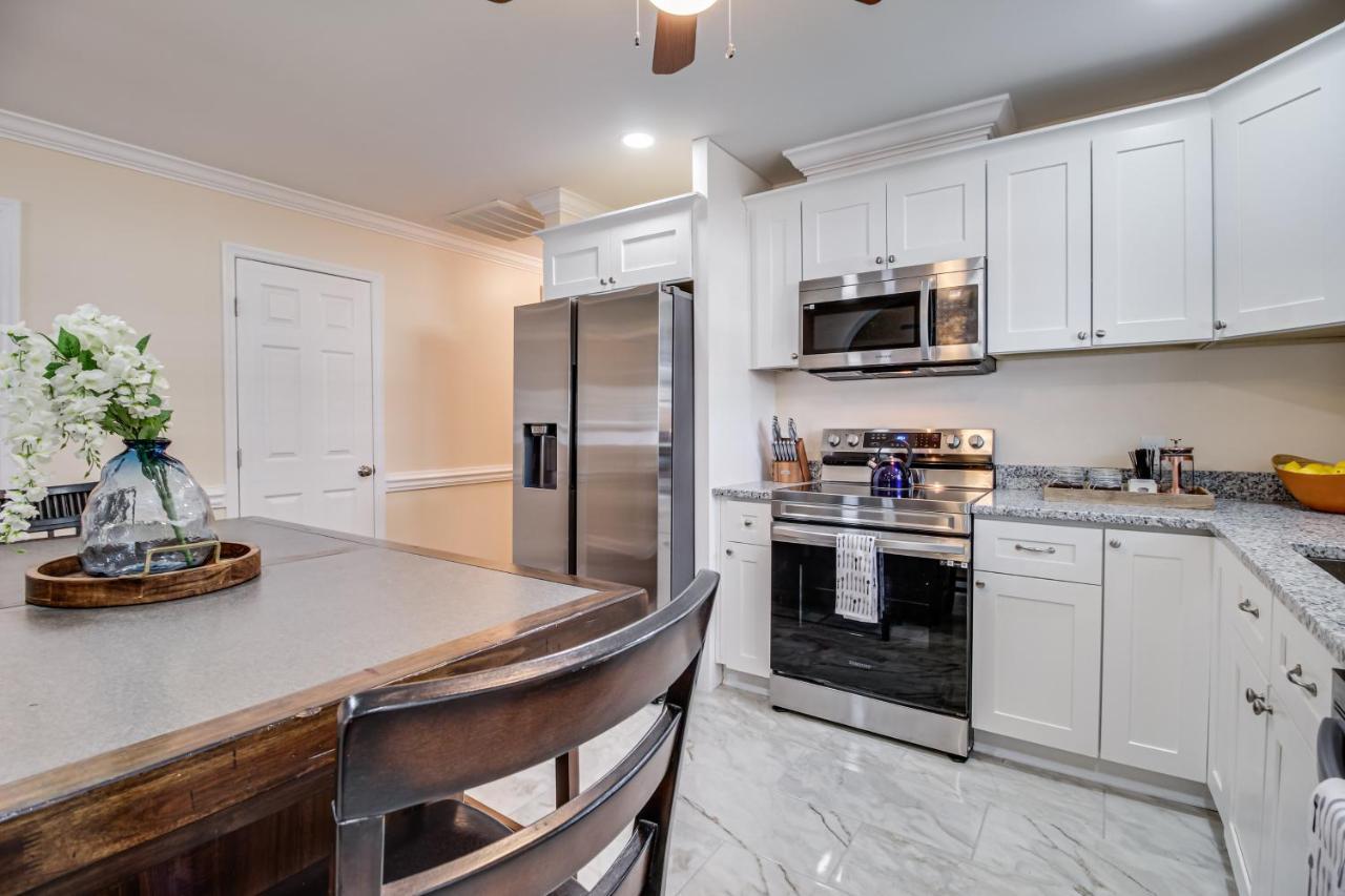 Holiday home Family Near Downtown And Convention Center! Savannah
