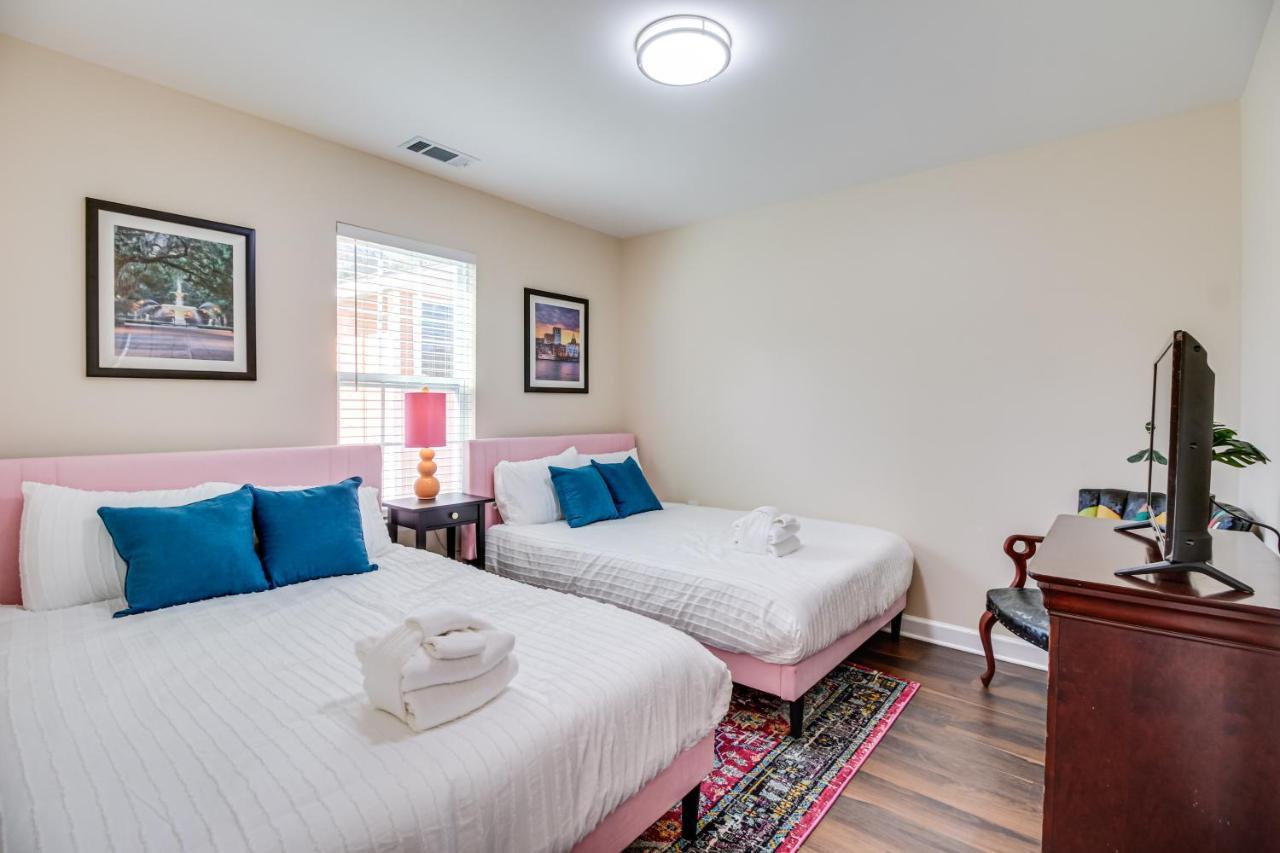 Family Near Downtown And Convention Center! * Savannah