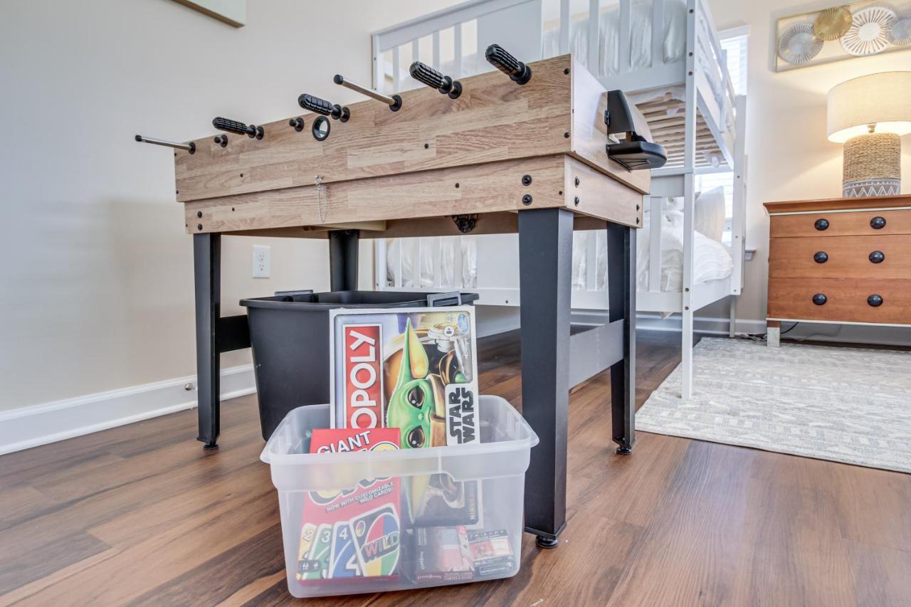 Family Near Downtown And Convention Center! Savannah