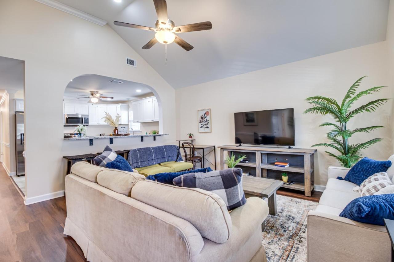 Holiday home Family Near Downtown And Convention Center! *