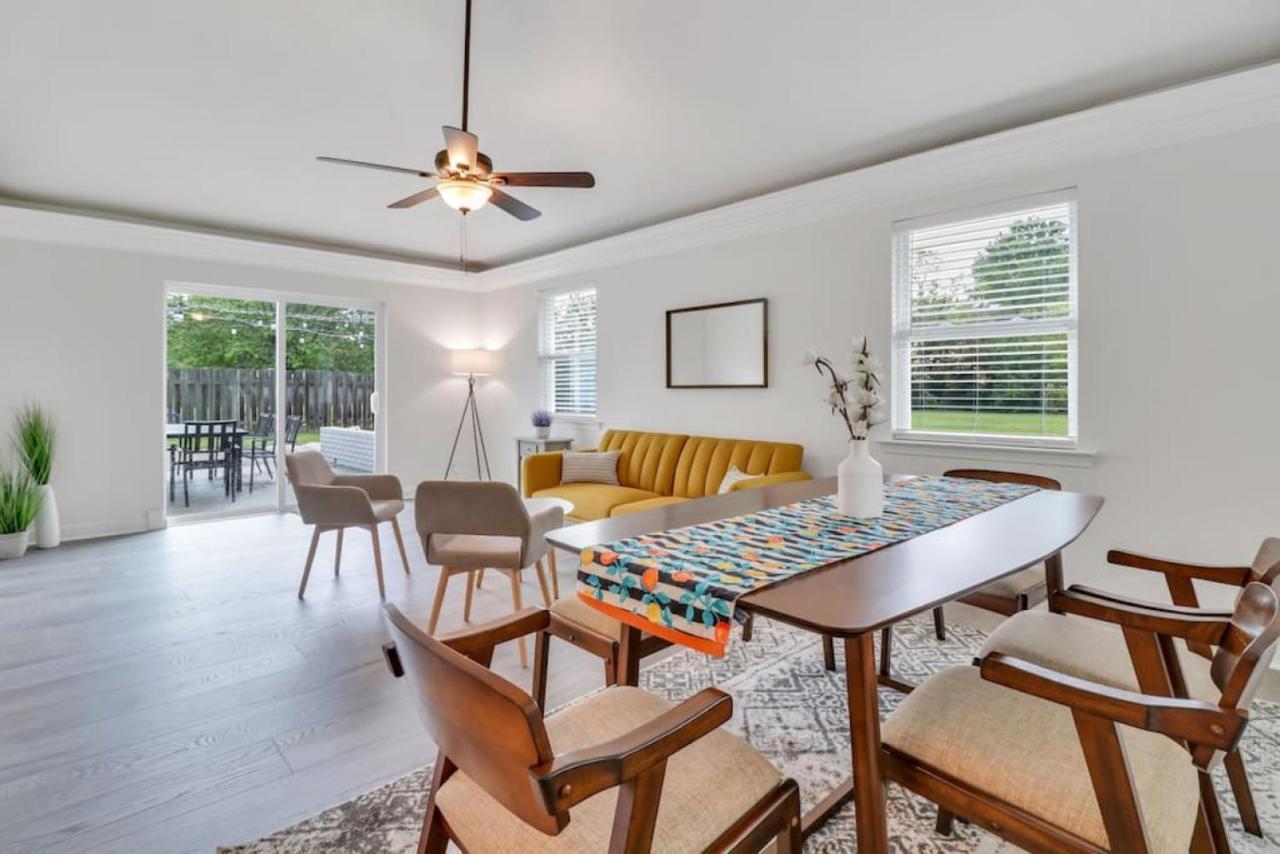 Hidden Gem In Pooler Holiday home