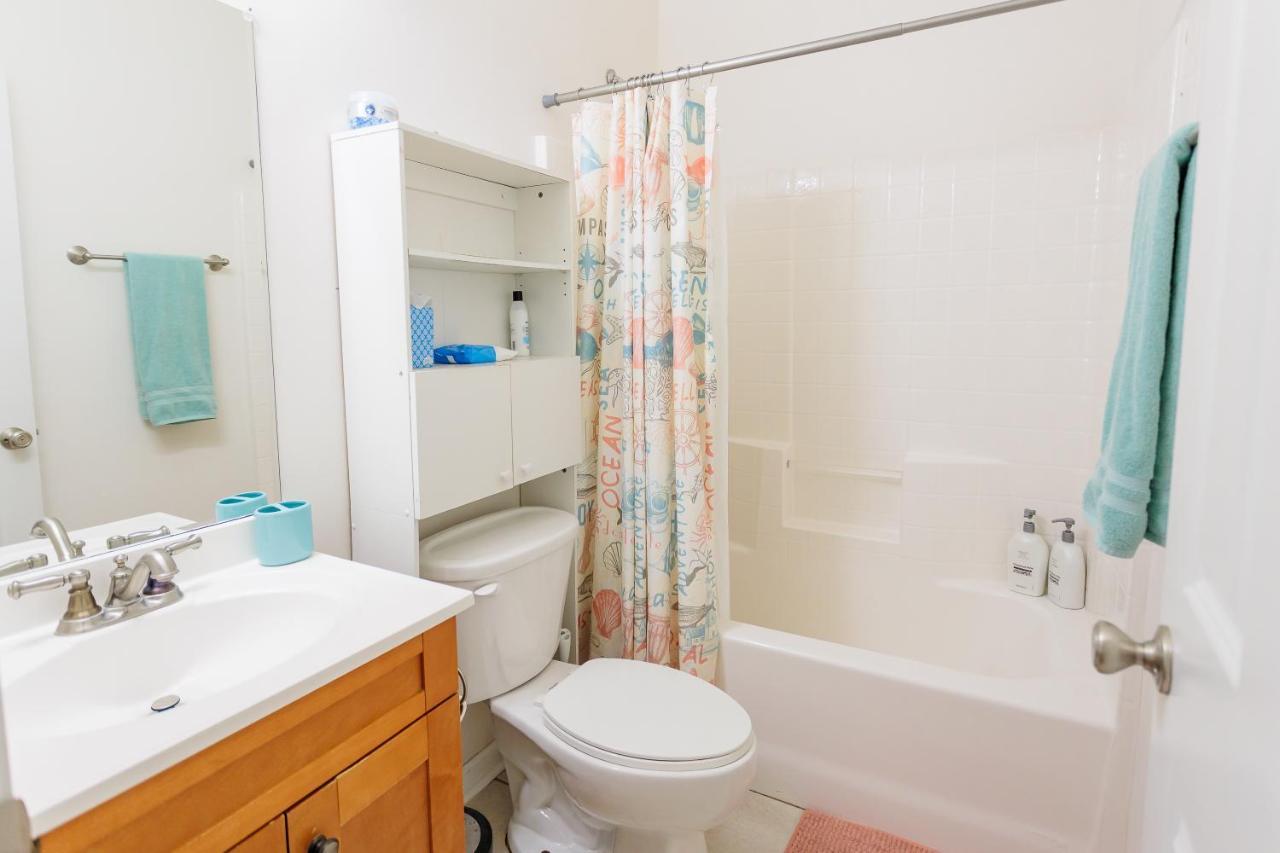 Private 2 Bedroom And 2 Bathroom In Apartment Savannah