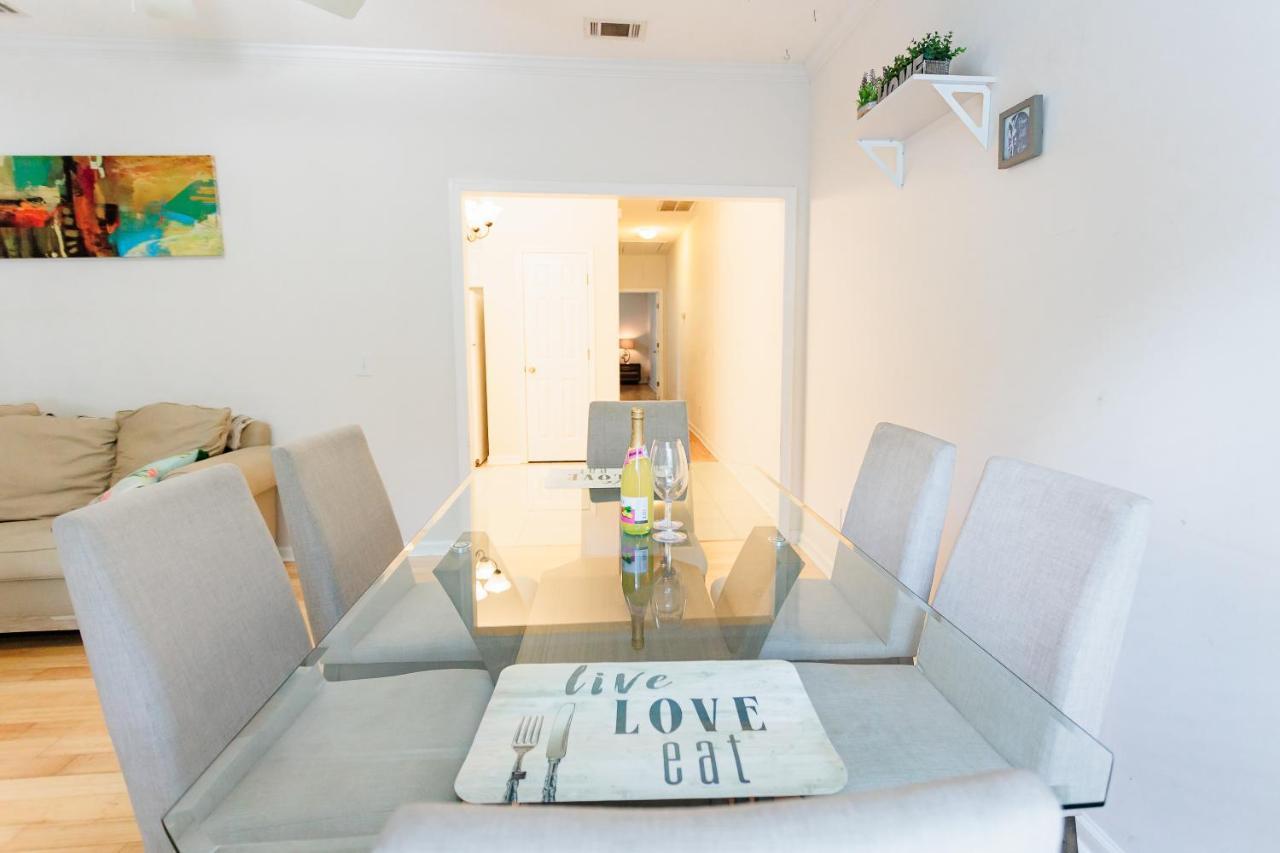 Apartment Private 2 Bedroom And 2 Bathroom In Savannah