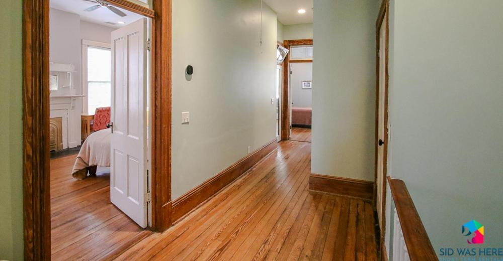 Victorian Getaway Close To Forsyth Park Pets Holiday home *