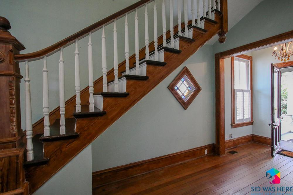 Victorian Getaway Close To Forsyth Park Pets Holiday home Savannah