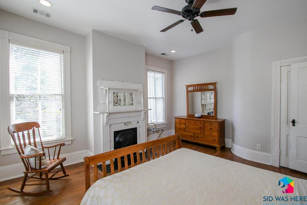 Holiday home Victorian Getaway Close To Forsyth Park Pets Savannah