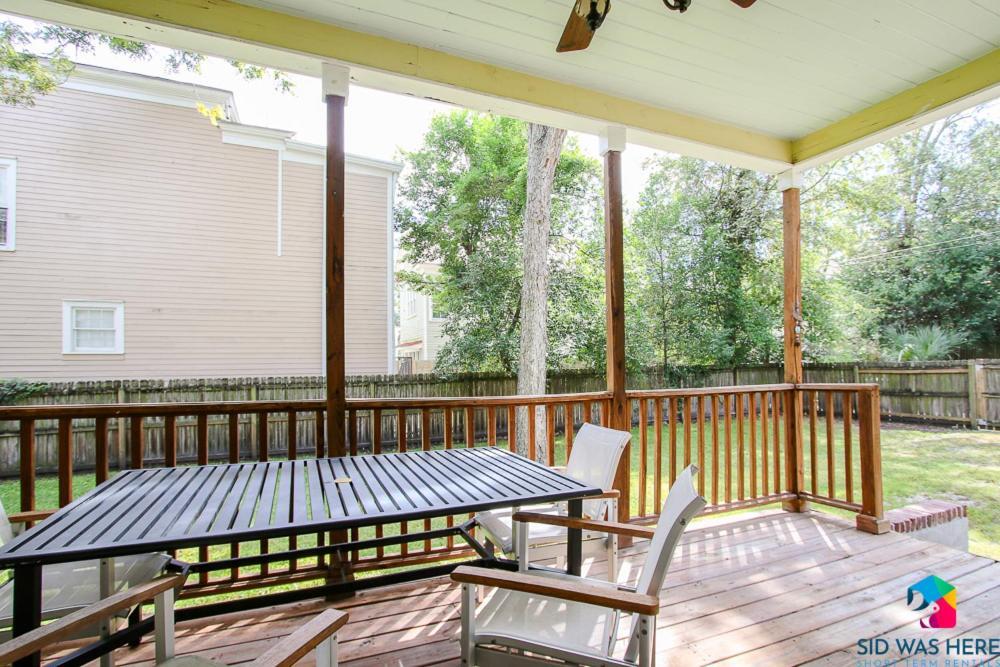 Victorian Getaway Close To Forsyth Park Pets Savannah