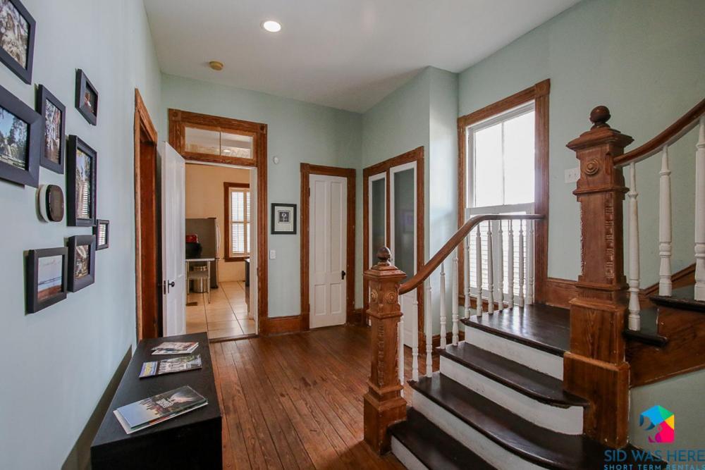 Victorian Getaway Close To Forsyth Park Pets *