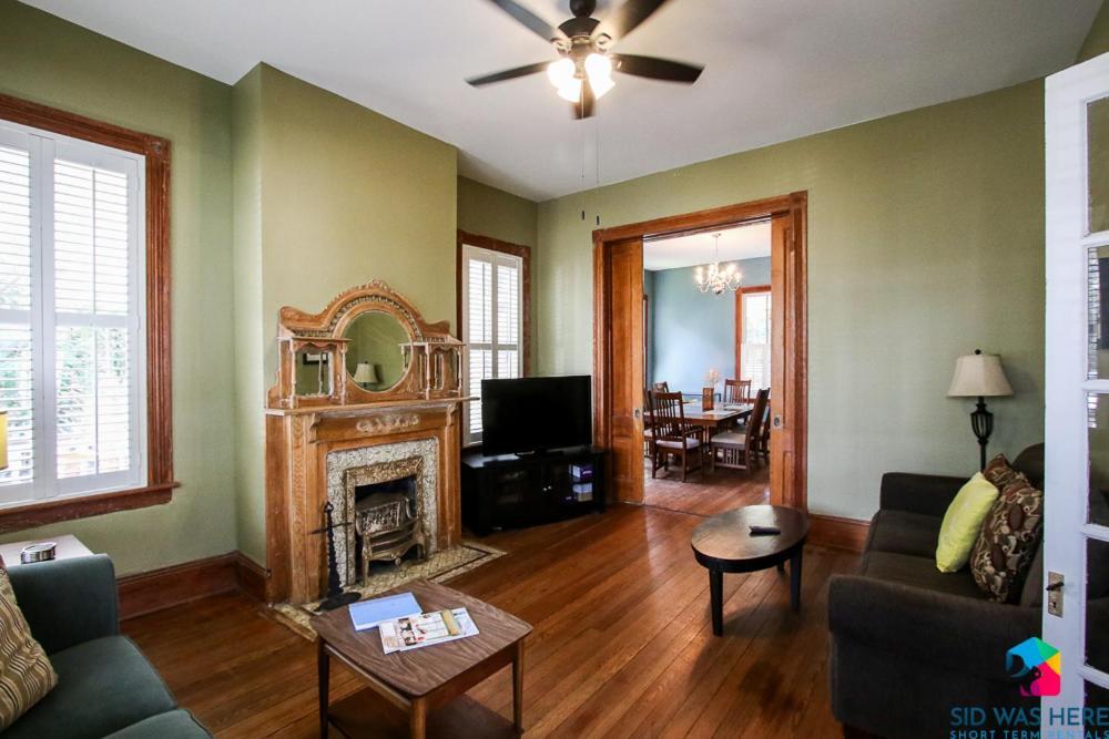 Victorian Getaway Close To Forsyth Park Pets * Savannah