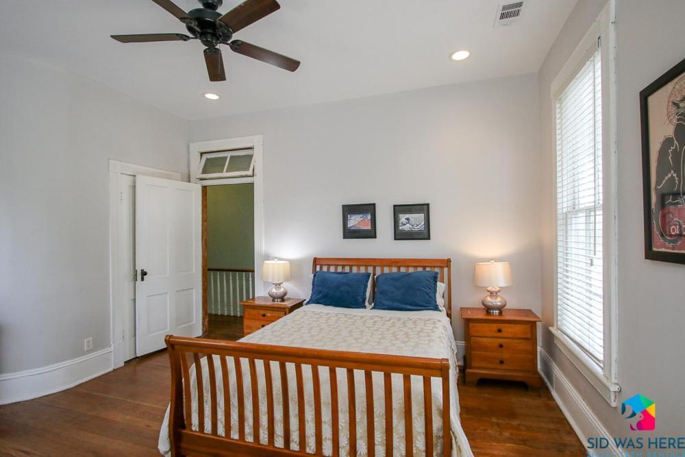 Victorian Getaway Close To Forsyth Park Pets Holiday home Savannah