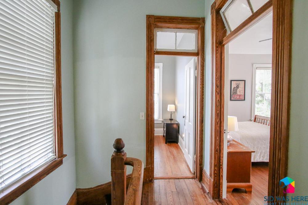 Victorian Getaway Close To Forsyth Park Pets Holiday home
