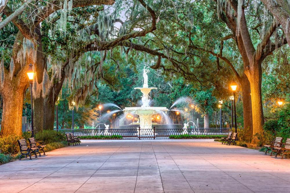 Inn Planters On Reynolds Square (adults Only) Savannah