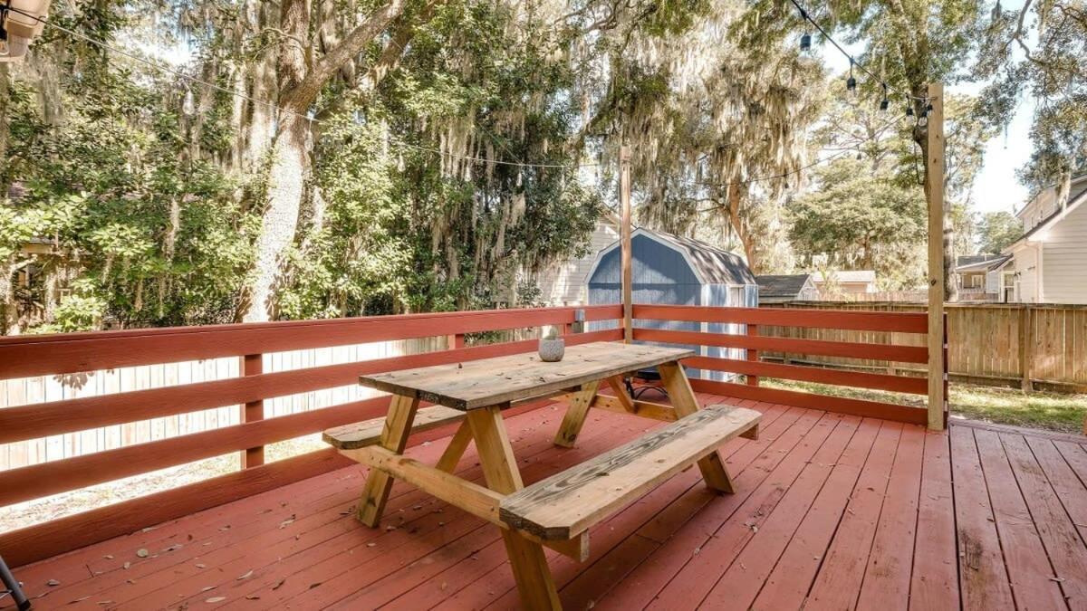 Holiday home Whitmarsh Treasure- Close To Tybee Island
