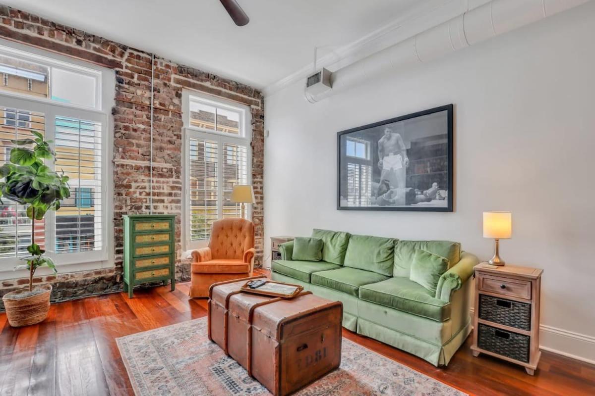 Knockout Loft- Near Plant Riverside Savannah