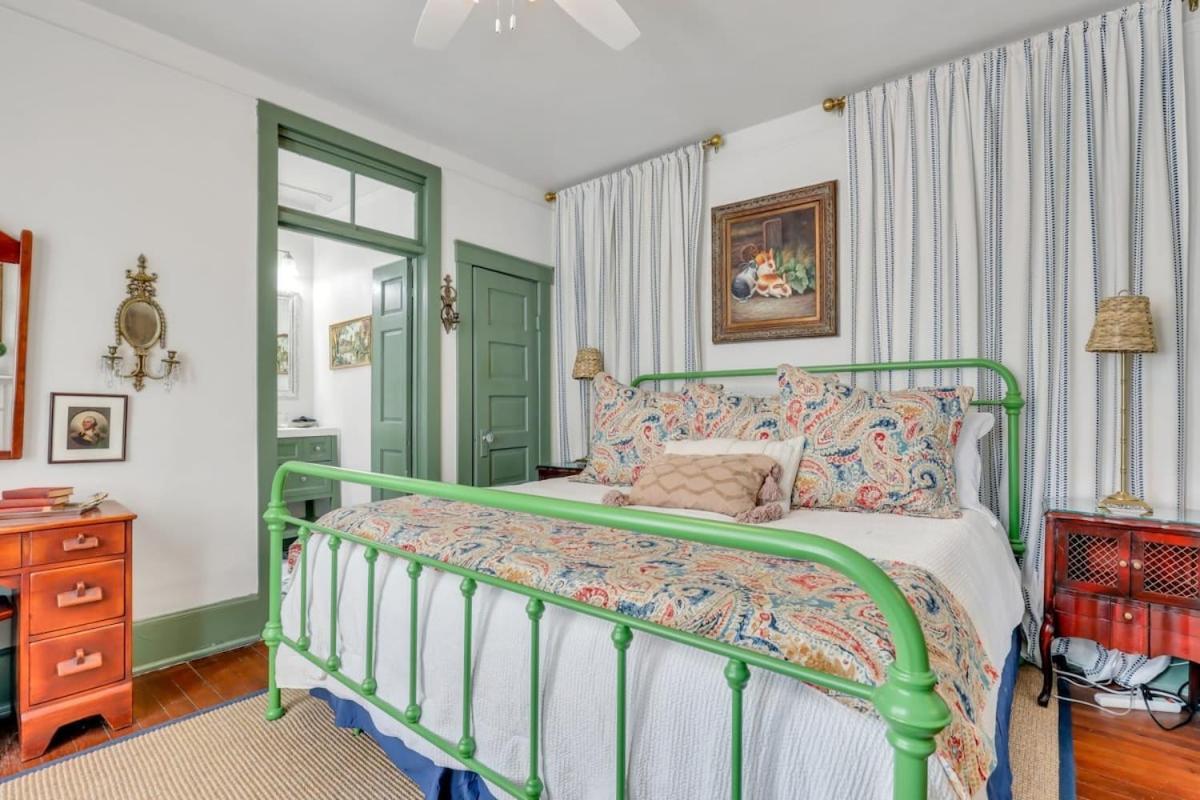 Holiday home The Graham On Oglethorpe Square Savannah