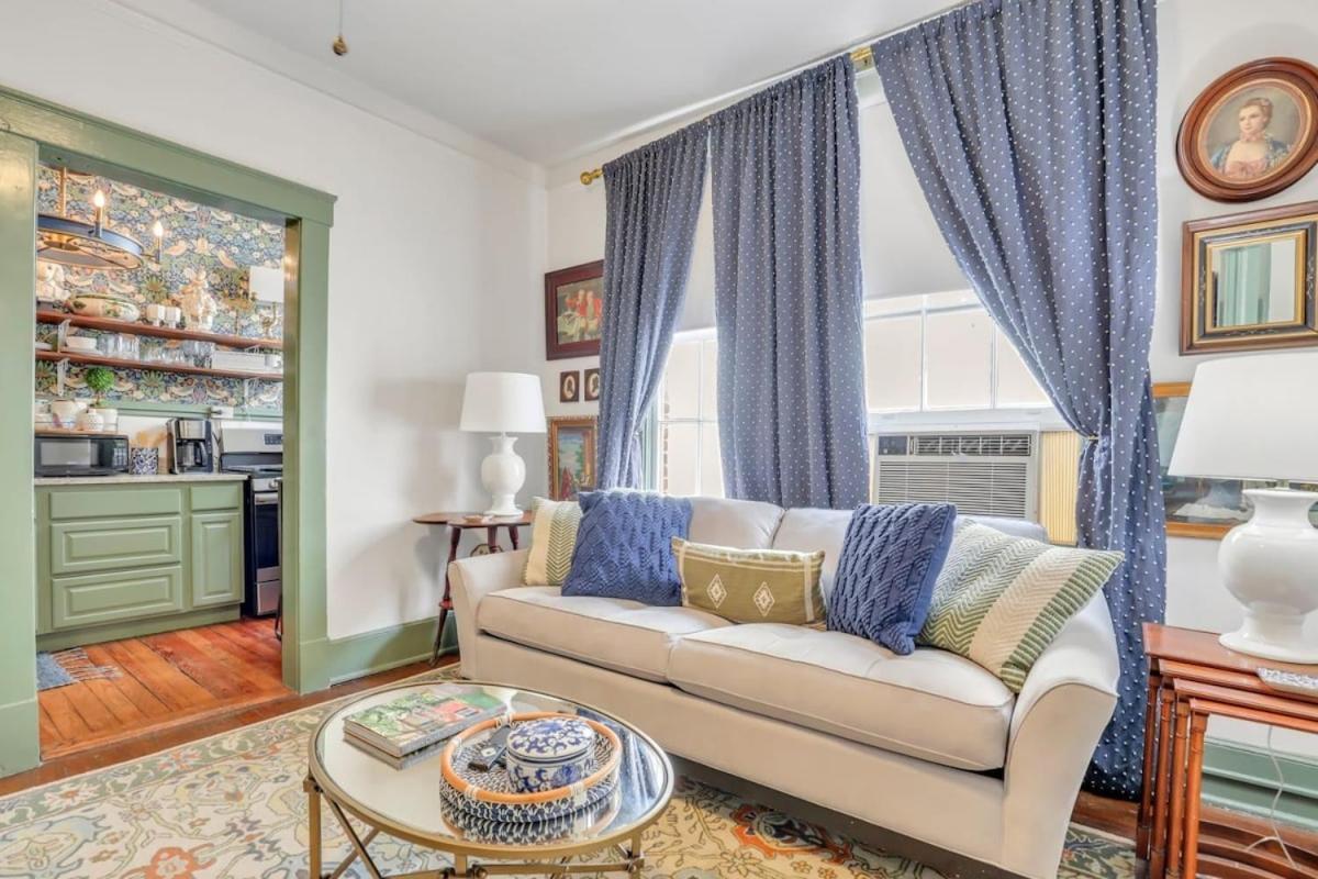 Holiday home The Graham On Oglethorpe Square *