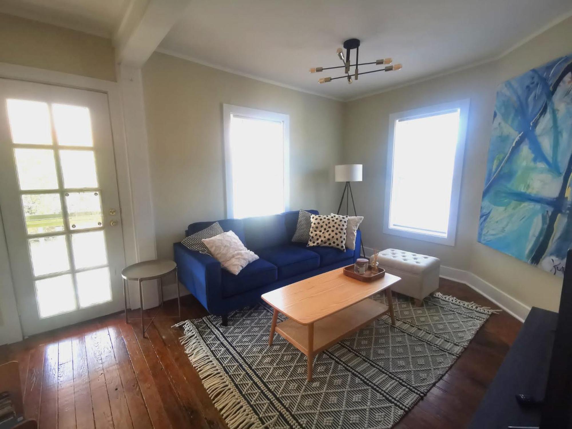 The Harmony House Apartment *