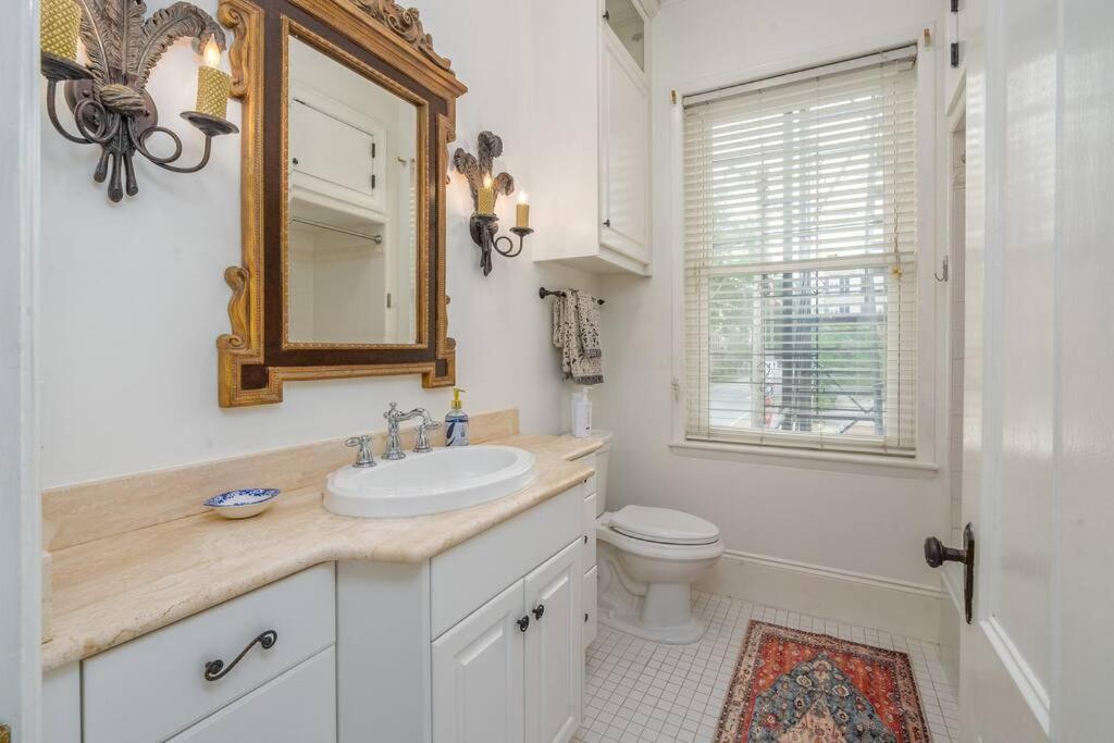 Holiday home Charming Historic District Parlor Level Savannah