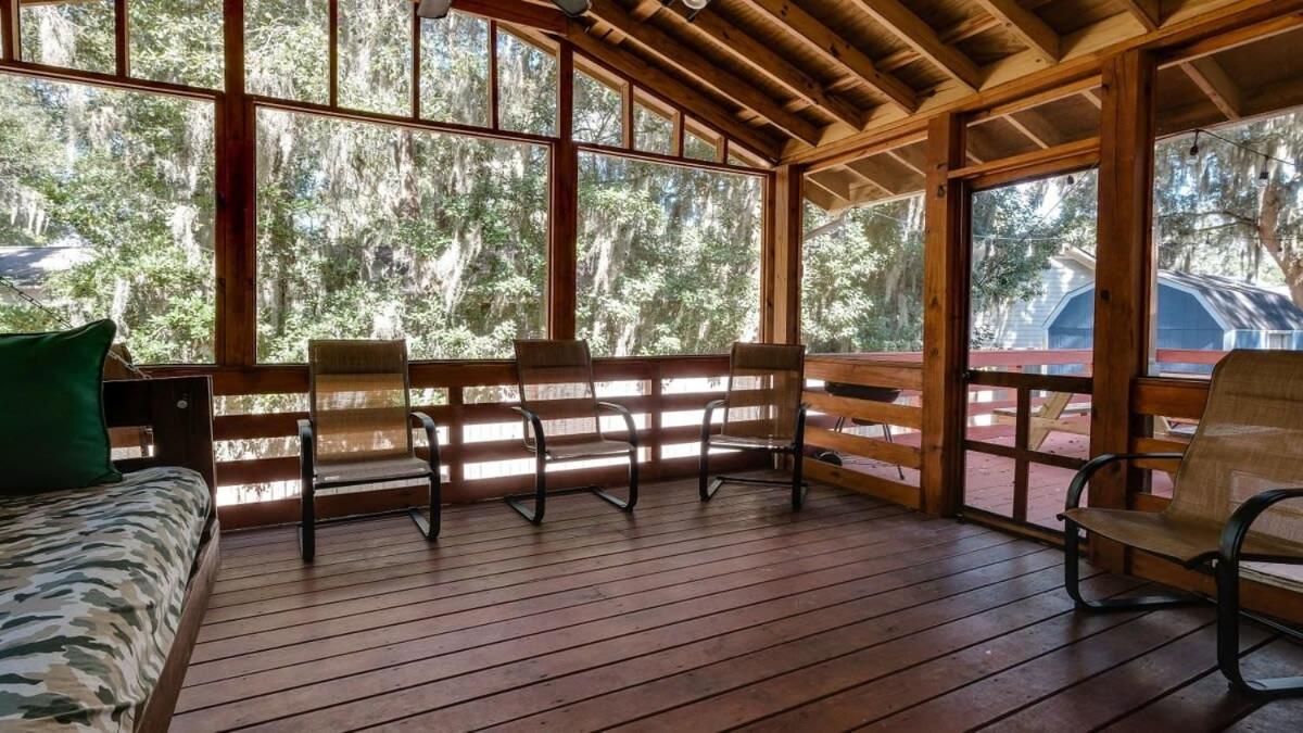 Holiday home Whitmarsh Treasure- Close To Tybee Island