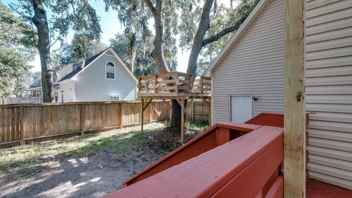 Whitmarsh Treasure- Close To Tybee Island * Savannah