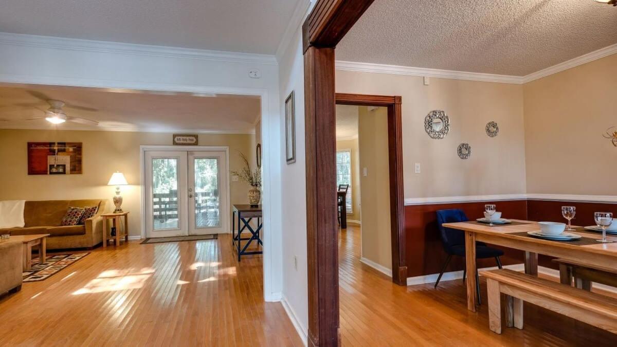 Holiday home Whitmarsh Treasure- Close To Tybee Island