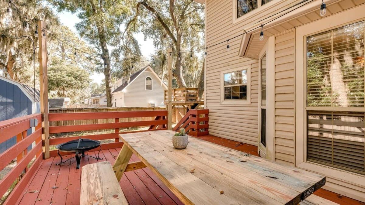 Whitmarsh Treasure- Close To Tybee Island Savannah