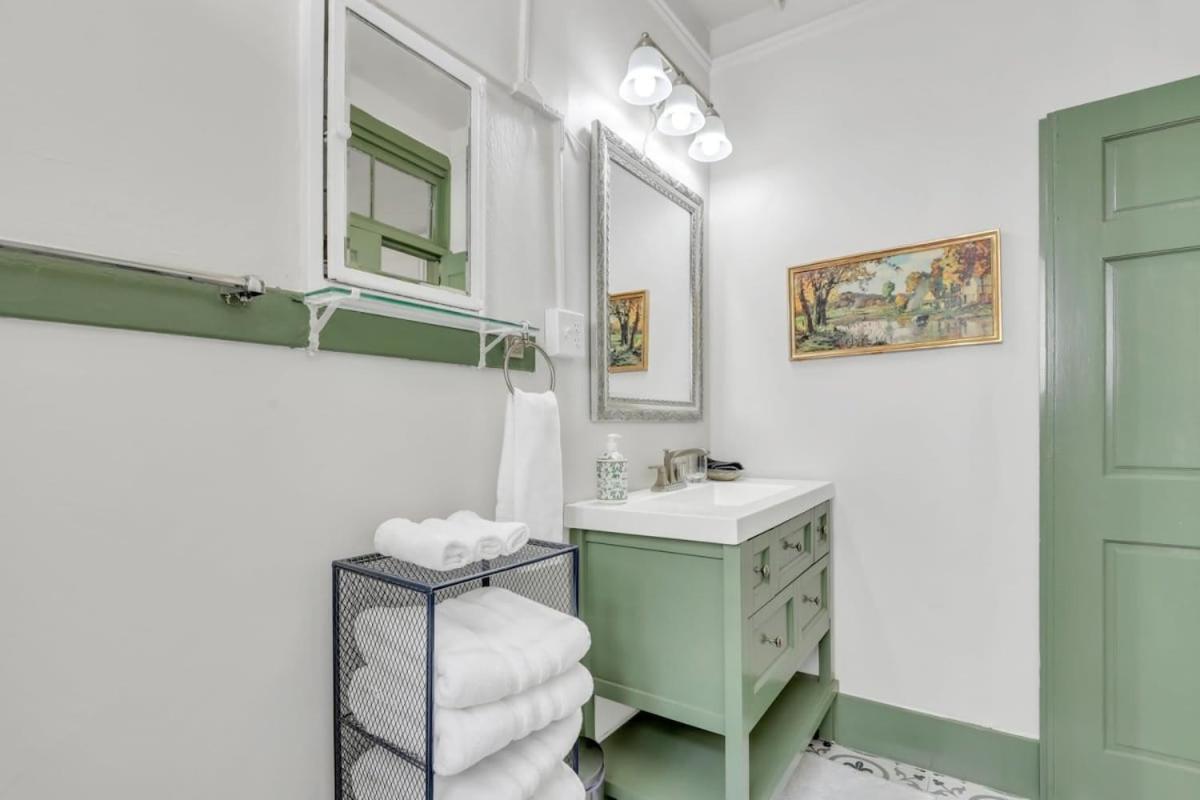 The Graham On Oglethorpe Square Holiday home