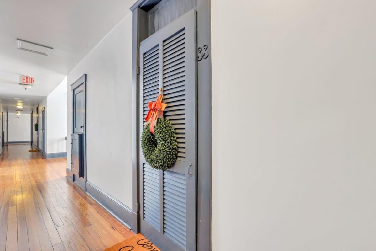 The Graham On Oglethorpe Square Holiday home *