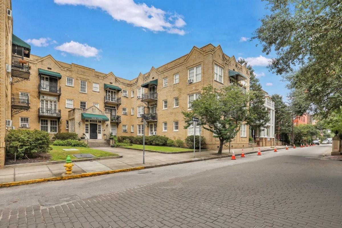 Holiday home The Graham On Oglethorpe Square *