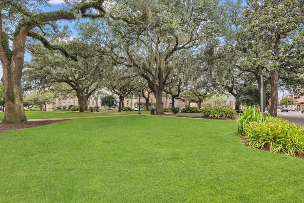 Holiday home The Graham On Oglethorpe Square *