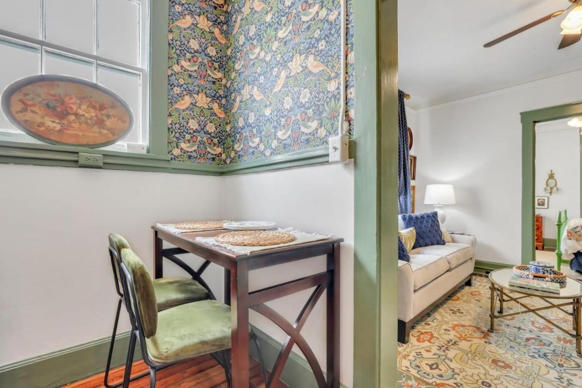 The Graham On Oglethorpe Square Holiday home
