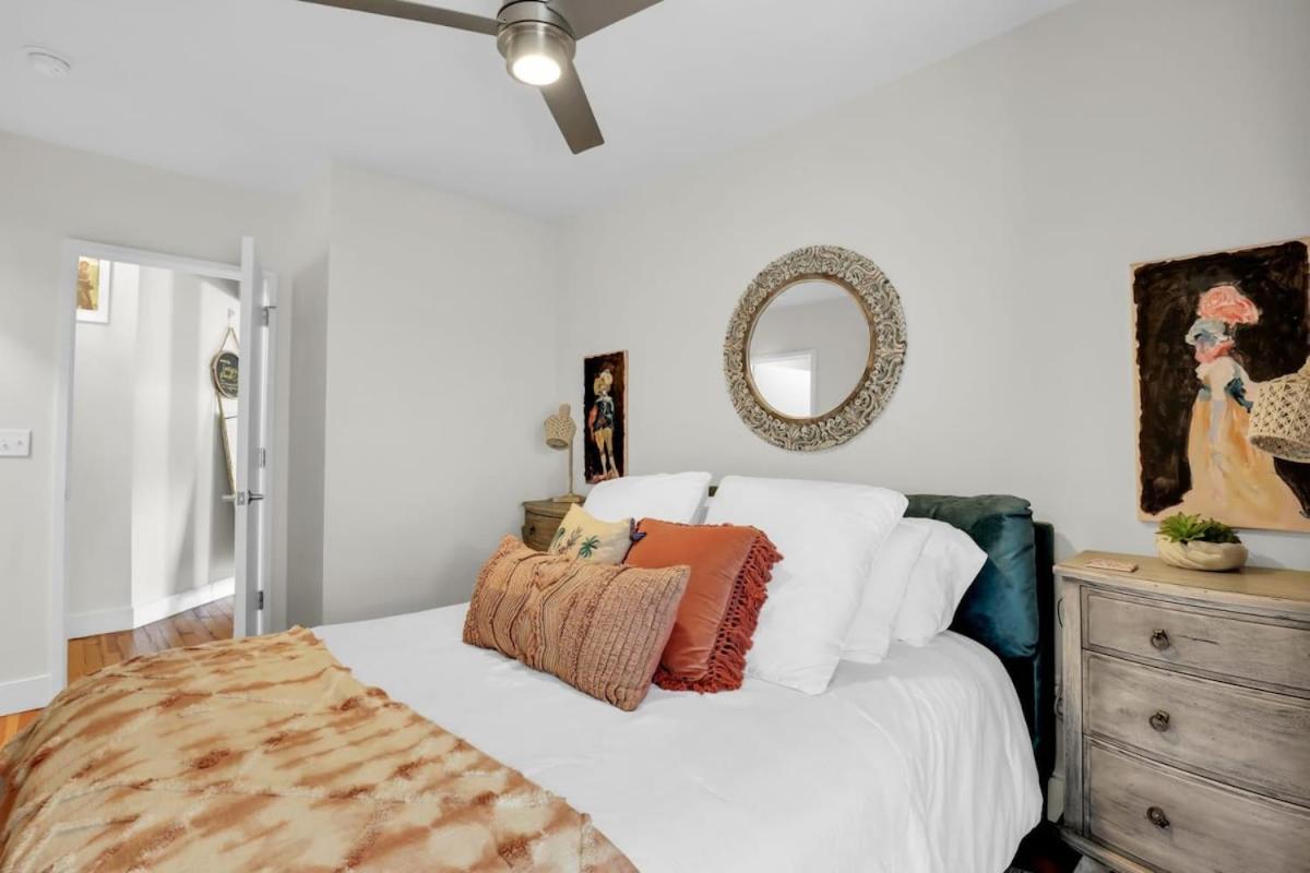 Apartment The Georgia Peach -near Plant Riverside & Downtown Savannah