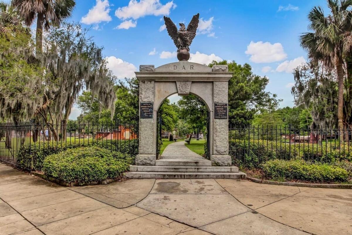 West End Loft - Downtown 5 Min Walk To River St Apartment Savannah