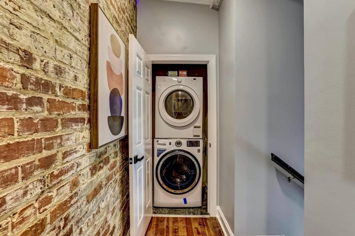 West End Loft - Downtown 5 Min Walk To River St Apartment Savannah