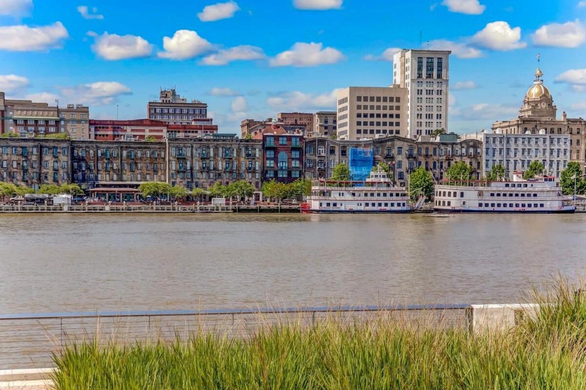 West End Loft - Downtown 5 Min Walk To River St Savannah