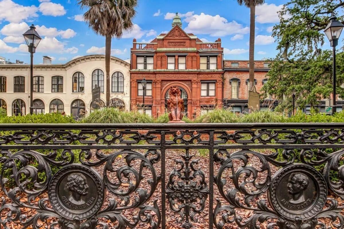 West End Loft - Downtown 5 Min Walk To River St Savannah