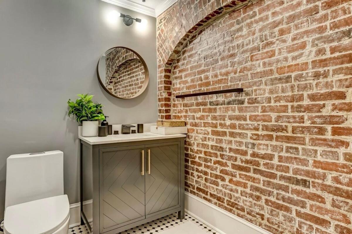 Apartment West End Loft - Downtown 5 Min Walk To River St Savannah