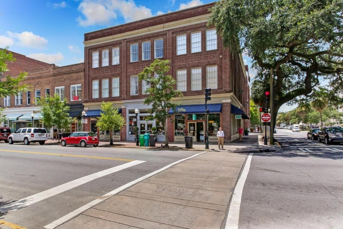 West End Loft - Downtown 5 Min Walk To River St Savannah