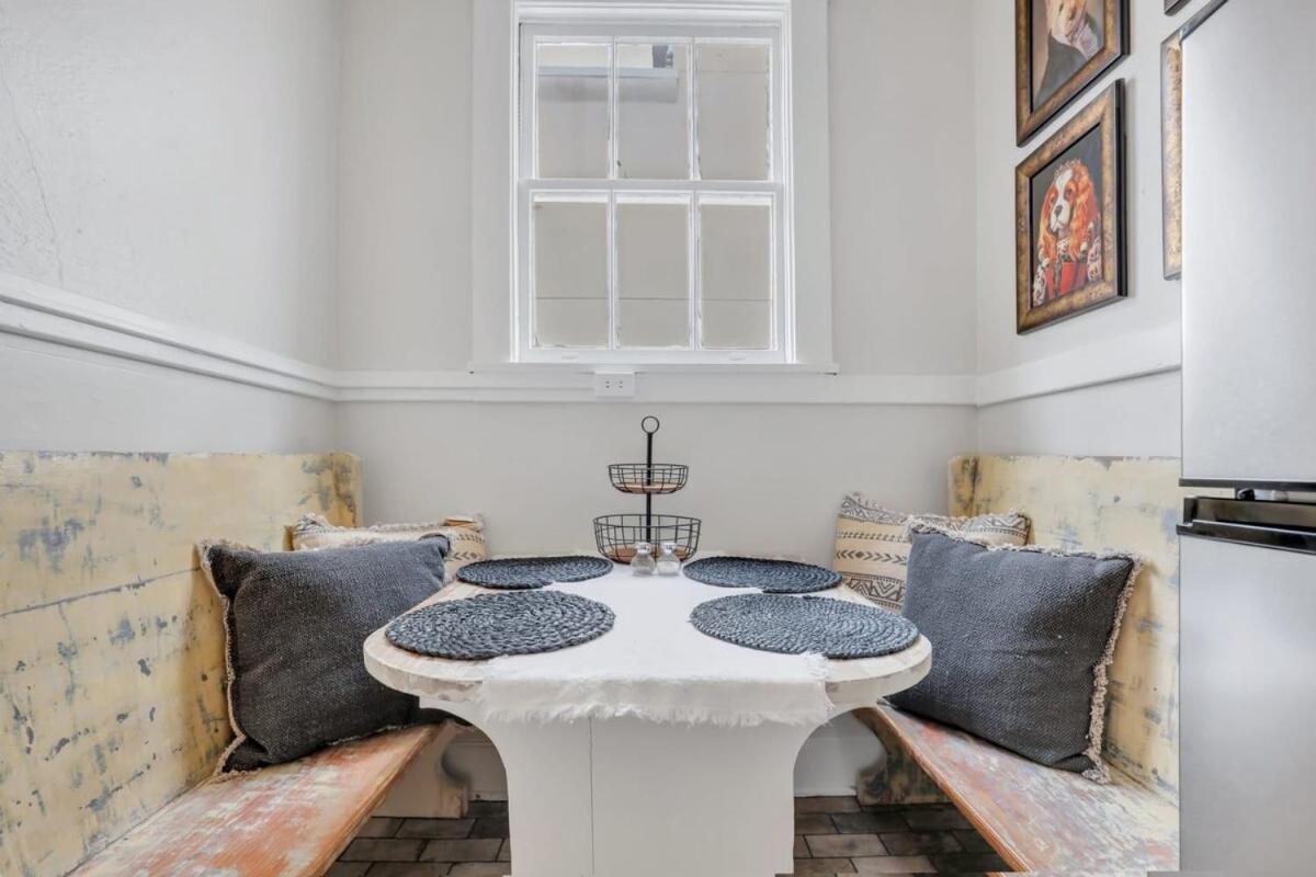 Southern Belle On Oglethorpe Square Holiday home