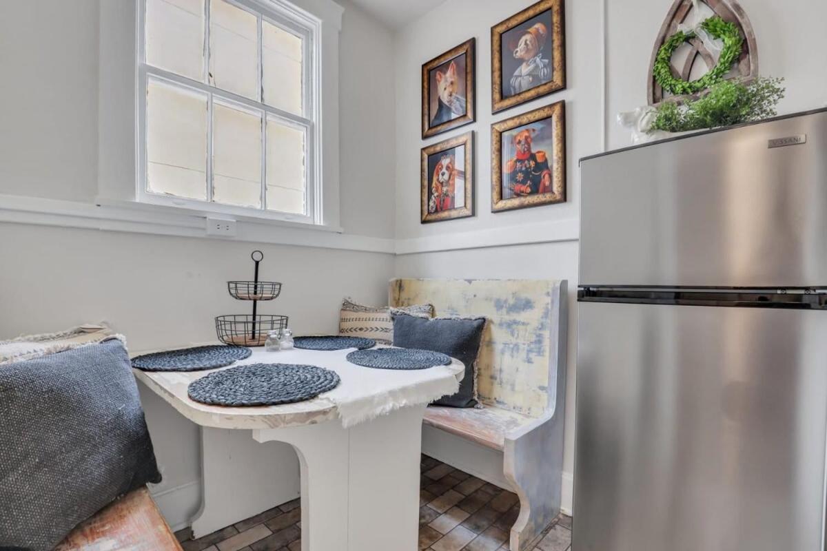Southern Belle On Oglethorpe Square Holiday home